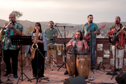 Salsa Macha llevará “Salsa Continental” al Jardín de las Jacarandas