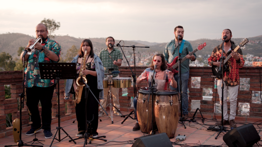Salsa Macha llevará “Salsa Continental” al Jardín de las Jacarandas