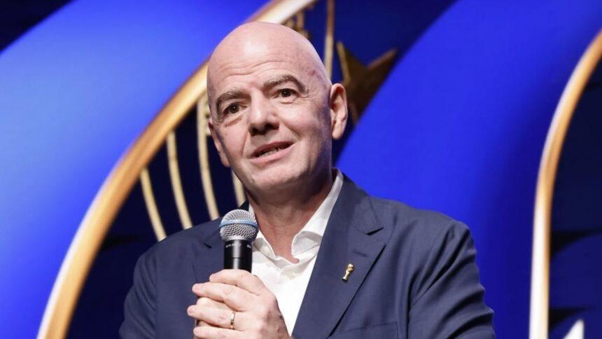 San Cristóbal y Nieves respalda junto a México la continuidad de Infantino