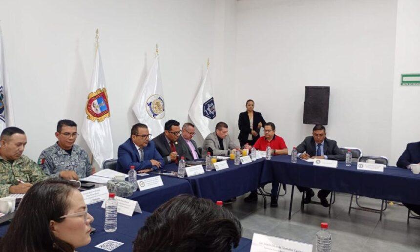San Miguel de Allende lidera cumbre regional contra robo de vehículos