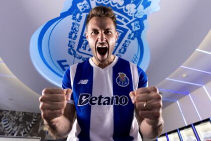 Santiago Giménez ficha con el Porto: “Quiero demostrar de qué estoy hecho”