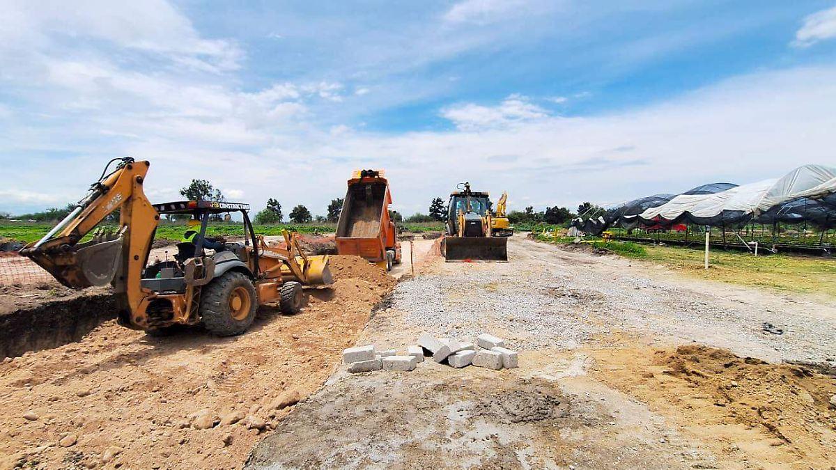 sapal destina 224 millones a obras para habitantes del sur SAPAL destina 22.4 millones a obras para habitantes del sur de León