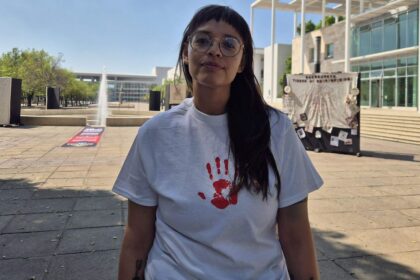 Sara Pinedo convierte el teatro en artivismo para cuestionar la realidad guanajuatense