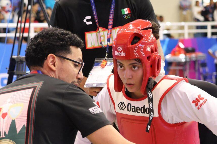Saraí González López alcanza el podio centroamericano y del Caribe