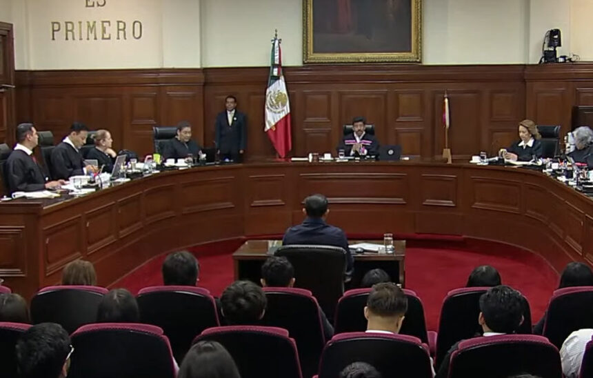SCJN aprueba presupuesto 2027 con alza real de 12.7%