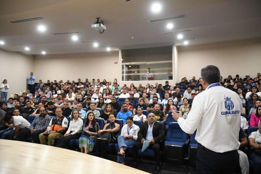 secretaria de seguridad y paz presenta programas para centros de Secretaría de Seguridad y Paz presenta programas para centros de rehabilitación en Guanajuato