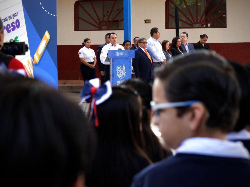 Secretario de Seguridad y Paz anuncia vigilancia en caminos y entornos escolares