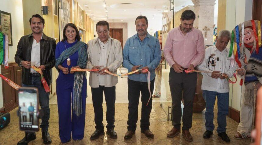 Sectur estatal pone en marcha Espacio Michoacán