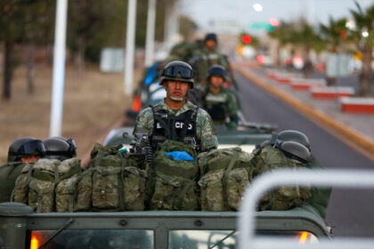 sedena refuerza la seguridad en las zonas aguacateras de jalisco Sedena refuerza la seguridad en las zonas aguacateras de Jalisco
