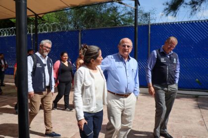 seg supervisa nuevos centros comunitarios de atencion a la primera SEG supervisa nuevos Centros Comunitarios de Atención a la Primera Infancia