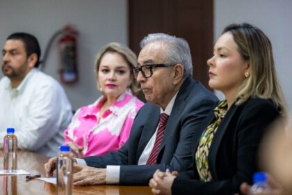 Segob: sigue abierta investigación contra Rocha Moya; su regreso fue personal