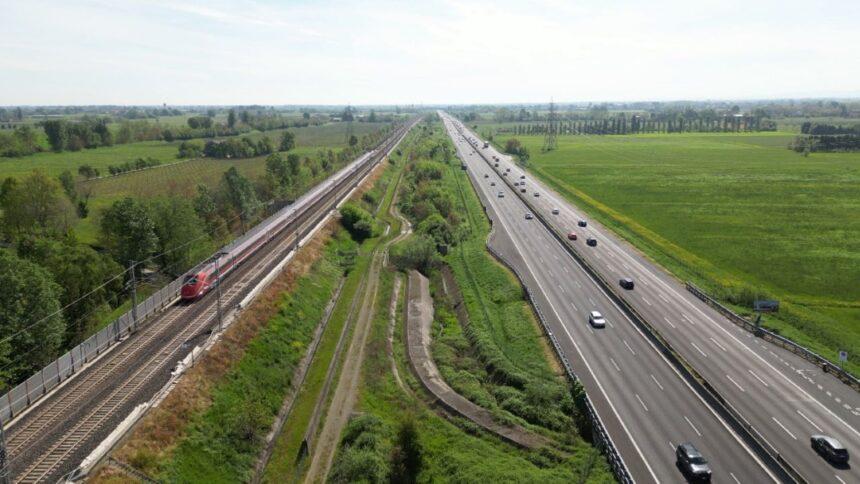 Seis muertos y 30 heridos tras choque en carretera de Italia
