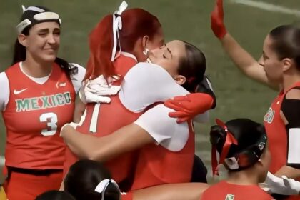 Selección Mexicana Femenil de Flag Football clasifica a Los Ángeles 2028