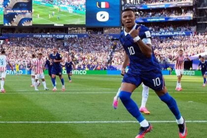 senadora paraguaya que critico a mbappe se postula a la Senadora paraguaya que criticó a Mbappé se postula a la presidencia