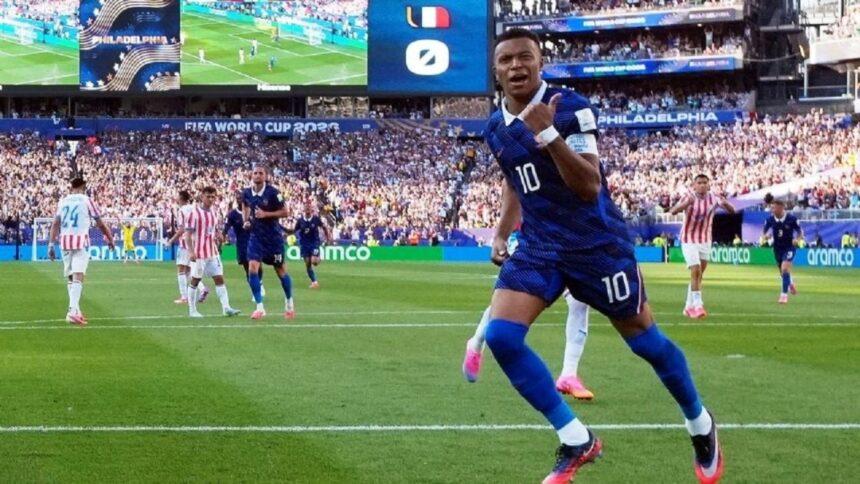 Senadora paraguaya que criticó a Mbappé se postula a la presidencia