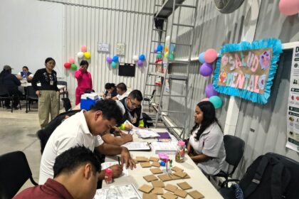 Servicios de salud integral para migrantes en San Luis de la Paz