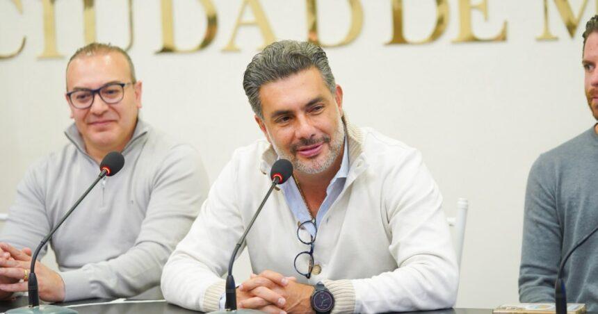 Sesma pide licencia y prepara el armado del Verde en CDMX