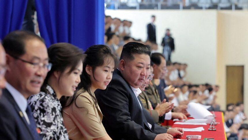 Seúl confirma lanzamiento norcoreano de diez misiles balísticos al mar de Japón