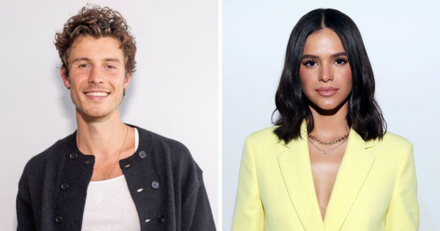 Shawn Mendes y Bruna Marquezine inician una nueva relación
