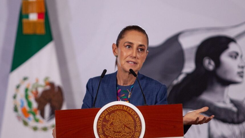 Sheinbaum aclara que detenciones de cercanos a Moreno son por delincuencia
