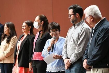 sheinbaum acude a inauguracion agraria y evita pronunciarse sobre rocha Sheinbaum acude a inauguración agraria y evita pronunciarse sobre Rocha Moya