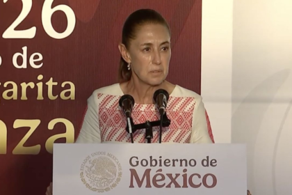Sheinbaum afirma que una visa no define a Andy López Beltrán