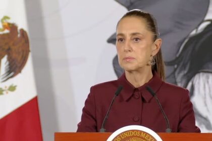 sheinbaum asegura que detencion de angel aguirre no es motivacion Sheinbaum asegura que detención de Ángel Aguirre no es motivación política