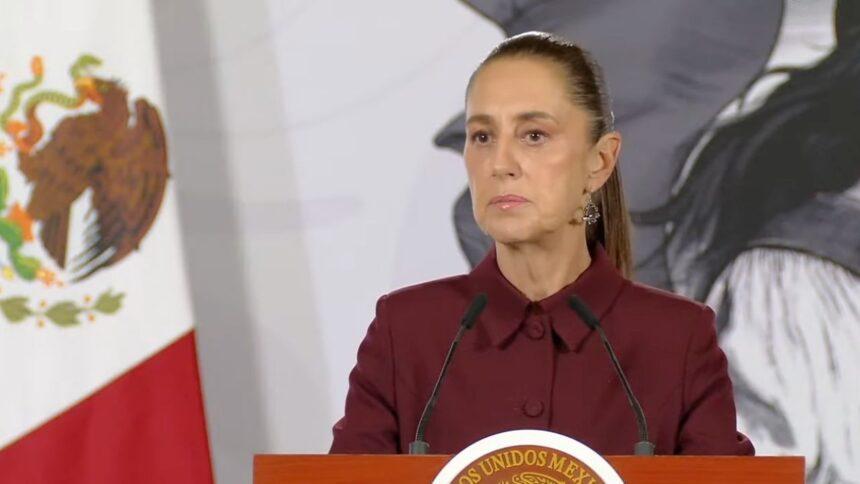 Sheinbaum asegura que detención de Ángel Aguirre no es motivación política