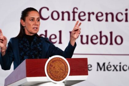 Sheinbaum confirma amenazas dirigidas a inspectores estadounidenses de aguacate en Michoacán
