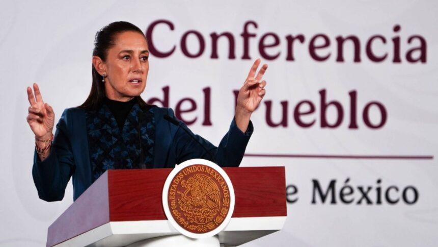 Sheinbaum confirma amenazas dirigidas a inspectores estadounidenses de aguacate en Michoacán