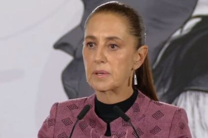 Sheinbaum confirma muerte de dos mexicanos tras terremoto en Colombia