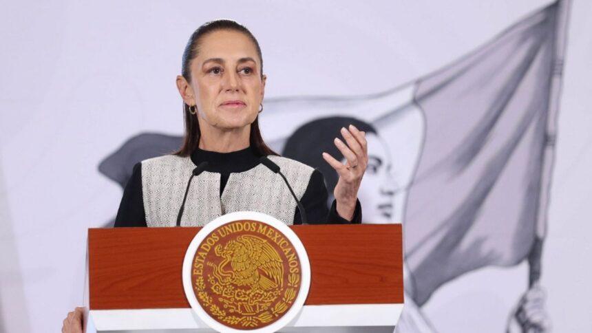 Sheinbaum convoca reunión con la Sección 22 de la CNTE tras gira en Oaxaca