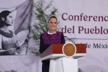 Sheinbaum critica aumento del costo electoral para 2027 propuesto por el INE