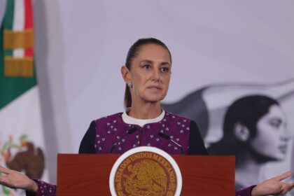 Sheinbaum defiende la ley de audiencias y responde a críticas