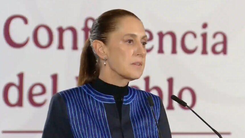 sheinbaum descarta desaparicion de poderes en sinaloa pide eleccion honesta Sheinbaum descarta desaparición de poderes en Sinaloa; pide elección honesta al Congreso
