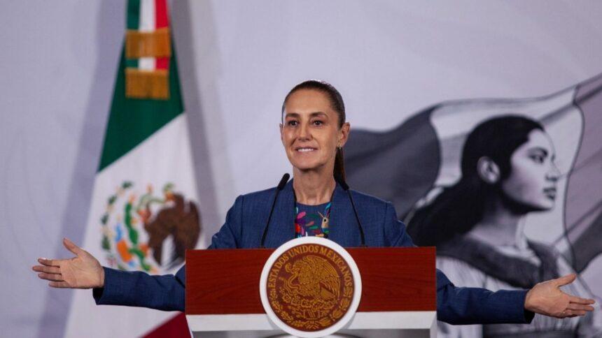 Sheinbaum desmiente conflicto con Abelardo de la Espriella sobre rescatistas a Colombia
