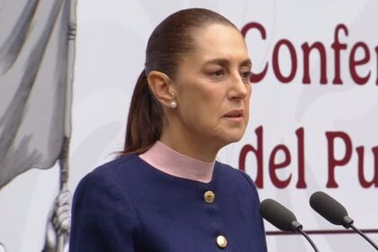 Sheinbaum niega que García Harfuch participara en traslado de Farías Laguna