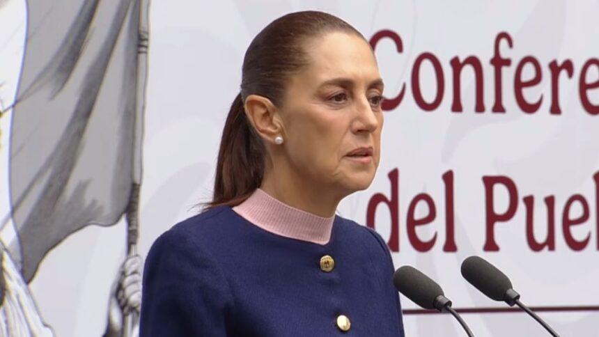 Sheinbaum niega que García Harfuch participara en traslado de Farías Laguna