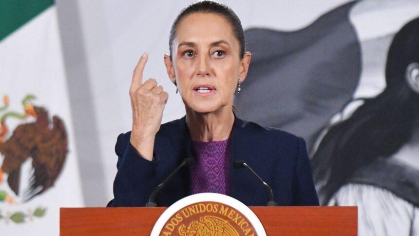 Sheinbaum no prevé reunirse pronto con Trump por las tensiones