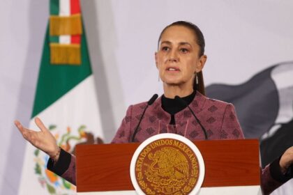 Sheinbaum pide a la FGR revisar detención de Danna Yanina por feminicidio