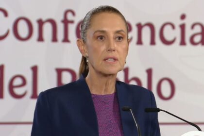 Sheinbaum propone impedir que políticos con doble nacionalidad lleguen a la Presidencia