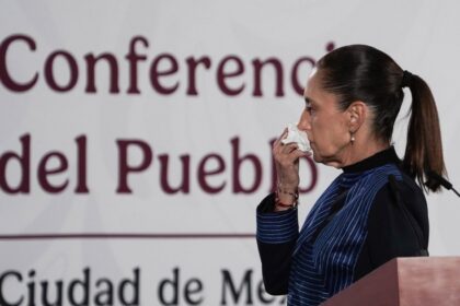 Sheinbaum: rechazo al regreso de Rocha es político, no judicial