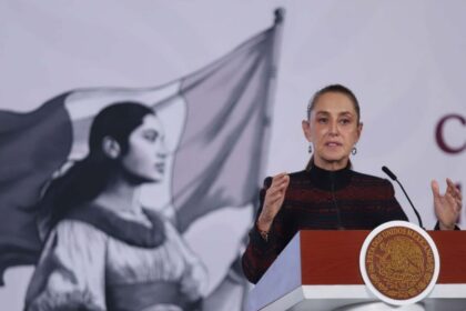 sheinbaum refuerza seguridad en michoacan y solicita reunion con agricultura Sheinbaum refuerza seguridad en Michoacán y solicita reunión con Agricultura de EU