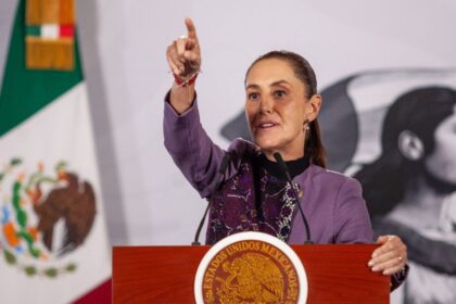 Sheinbaum respalda a Graciela Domínguez para gubernatura interina de Sinaloa