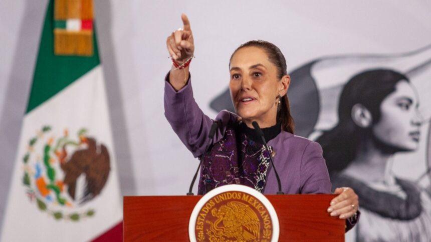 Sheinbaum respalda a Graciela Domínguez para gubernatura interina de Sinaloa