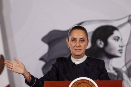 sheinbaum respalda a imelda castro para gobernar sinaloa Sheinbaum respalda a Imelda Castro para gobernar Sinaloa