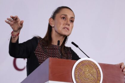 Sheinbaum respalda a la Fiscalía: Andy López no está en el radar