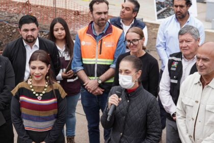 Sheinbaum se deslinda de la licencia solicitada por Rocha Moya