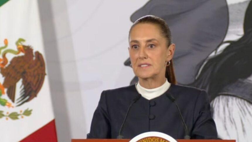 Sheinbaum ve elementos para vincular a Fernando Farías Laguna con huachicol