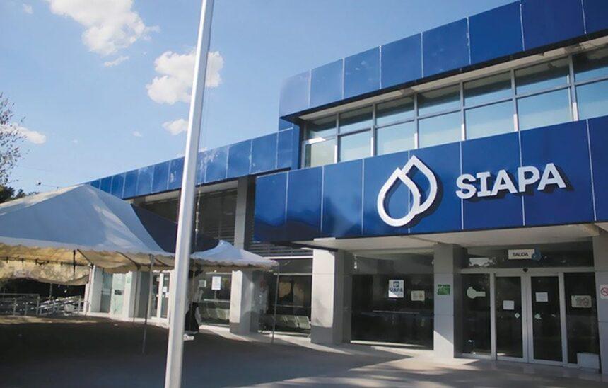 SIAPA aplicará descuento del 80% a partir del lunes